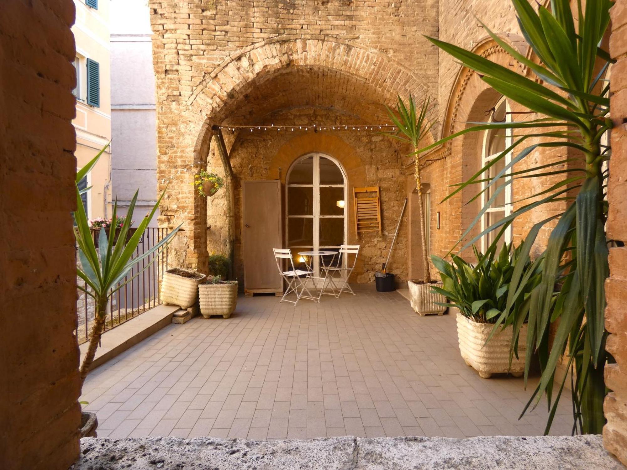Via Vincioli - La Terrazza Nel Cuore Di Perugia Exterior foto