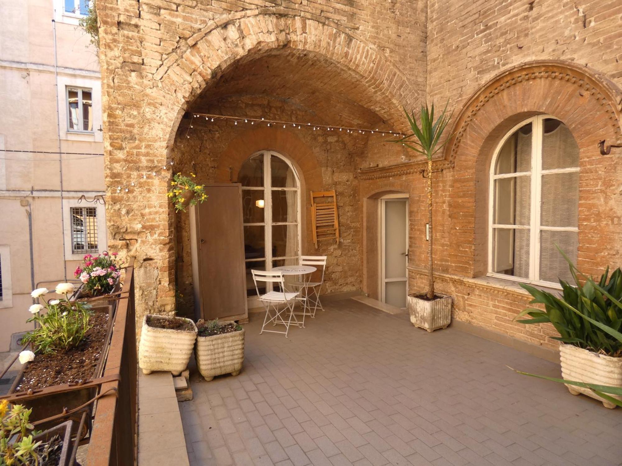 Via Vincioli - La Terrazza Nel Cuore Di Perugia Exterior foto